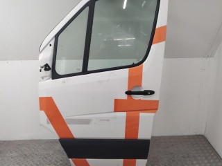 дверь передняя левая, Volkswagen Crafter 1 поколение [рестайлинг] 2011-2016