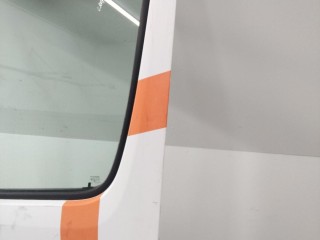 дверь передняя левая, Volkswagen Crafter 1 поколение [рестайлинг] 2011-2016