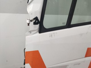 дверь передняя левая, Volkswagen Crafter 1 поколение [рестайлинг] 2011-2016