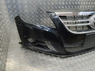 бампер передний, ориг. номер 5N0807221, Volkswagen Tiguan 1 поколение 2006-2011