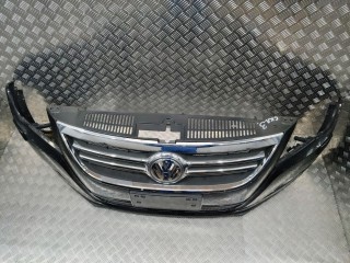 бампер передний, ориг. номер 5N0807221, Volkswagen Tiguan 1 поколение 2006-2011