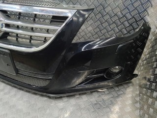 бампер передний, ориг. номер 5N0807221, Volkswagen Tiguan 1 поколение 2006-2011