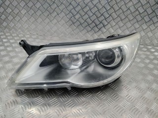 фара левая, ориг. номер 5N2941031J, Volkswagen Tiguan 1 поколение 2006-2011