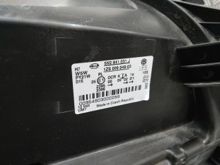 фара левая, ориг. номер 5N2941031J, Volkswagen Tiguan 1 поколение 2006-2011