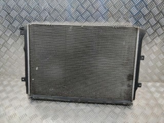 радиатор основной, ориг. номер 5N0121253M, Volkswagen Tiguan 1 поколение 2006-2011