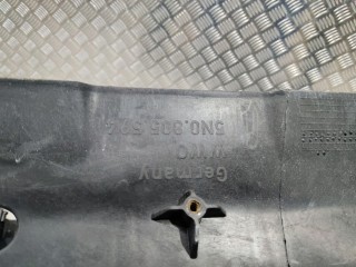 передняя панель (телевизор), ориг. номер 5N0805594, Volkswagen Tiguan 1 поколение 2006-2011