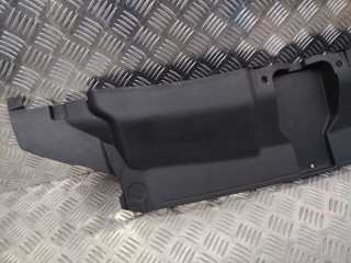 накладка замка капота, ориг. номер 4G0807081, Audi A6 C7 2011-2014