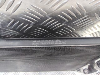 радиатор кондиционера, ориг. номер 4G0260401B, Audi A6 C7 2011-2014