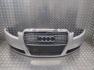 бампер передний, ориг. номер 4F0807437G, 4F0807437, Audi A6 C6 2004-2008