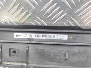 дефлектор радиатора, ориг. номер 7600543, BMW 1 F20/F21 2011-2015