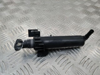 форсунка омывателя фары левой, ориг. номер 8K0955101D, Audi A4 B8 [рестайлинг] 2011-2015