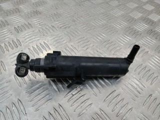 форсунка омывателя фары правой, ориг. номер 8K0955102D, Audi A4 B8 [рестайлинг] 2011-2015