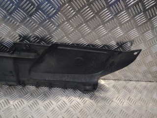 накладка замка капота, ориг. номер 8K0807081D, Audi A4 B8 [рестайлинг] 2011-2015