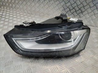фара левая, ориг. номер 8K0941005D, Audi A4 B8 [рестайлинг] 2011-2015