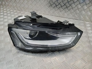 фара правая, ориг. номер 8K0941006D, Audi A4 B8 [рестайлинг] 2011-2015
