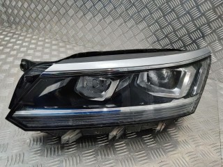 фара левая, ориг. номер 56D941039, Volkswagen Passat B8 2014-2021
