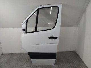 дверь передняя левая, Mercedes-Benz Sprinter W906 2006-2014