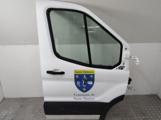 дверь передняя правая Ford Transit 8 поколение 2013-2019