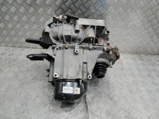 МКПП Renault Clio 2 поколение 1998-2002, JB1510