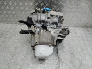 МКПП, ориг. номер JB3956, Renault Scenic 1 поколение [рестайлинг] 1999-2003