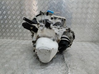 МКПП, ориг. номер JB3956, Renault Scenic 1 поколение [рестайлинг] 1999-2003