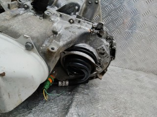 МКПП, ориг. номер JB3956, Renault Scenic 1 поколение [рестайлинг] 1999-2003