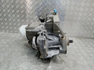 МКПП, ориг. номер JB3956, Renault Scenic 1 поколение [рестайлинг] 1999-2003
