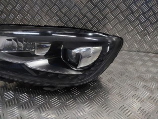 фара левая, ориг. номер 1T2941751H, Volkswagen Touran 1 поколение [2-й рестайлинг] 2010-2015