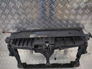 передняя панель (телевизор), ориг. номер 5N0805594, Volkswagen Tiguan 1 поколение 2006-2011