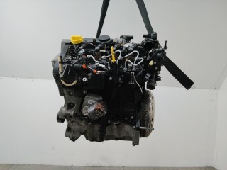 двигатель в сборе, ориг. номер K9K734, K9K7734, Renault Megane 2 поколение 2002-2006