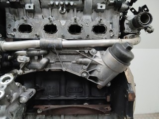 корпус масляного фильтра Opel Vectra C [рестайлинг] 2005-2008, Z 18 XER, 1.8 л, 12992593
