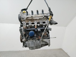 двигатель Renault Duster 1 поколение, 2014, 1.6 л, K4M696