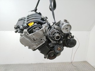 двигатель в сборе, ориг. номер F4R740, F4RC740, Renault Scenic 1 поколение [рестайлинг] 1999-2003