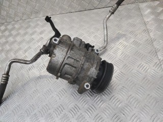 компрессор кондиционера, ориг. номер 7L6820803J, Audi Q7 4L 2005-2009