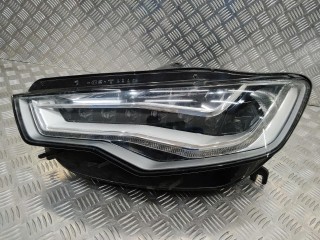 фара левая Audi A6 C7 2011-2014, 4G0941773A