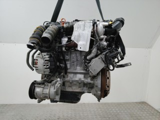 двигатель в сборе, ориг. номер 9H08, 10JBEB, Peugeot Partner 2 поколение 2008-2012