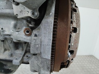двигатель в сборе, ориг. номер 9H08, 10JBEB, Peugeot Partner 2 поколение 2008-2012