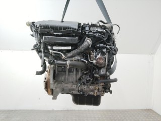 двигатель в сборе, ориг. номер 9H08, 10JBEB, Peugeot Partner 2 поколение 2008-2012