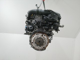 двигатель в сборе, ориг. номер 9H08, 10JBEB, Peugeot Partner 2 поколение [рестайлинг] 2012-2015