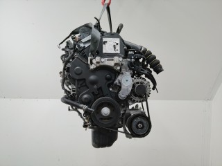 двигатель в сборе, ориг. номер 9H08, 10JBEB, Peugeot Partner 2 поколение [рестайлинг] 2012-2015
