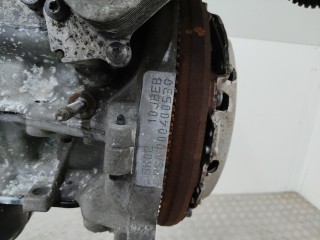 двигатель в сборе, ориг. номер 9H08, 10JBEB, Peugeot Partner 2 поколение 2008-2012