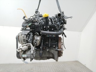 двигатель в сборе Renault Twingo 2 поколение 2007-2011, K9K 820, 1.5 л, K9K820