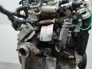 турбина Renault Twingo 2 поколение 2007-2011, K9K 820, 1.5 л, 54359710028