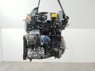 двигатель в сборе Renault Megane 3 поколение 2008-2014, K9K 836, 1.5 л, K9K836