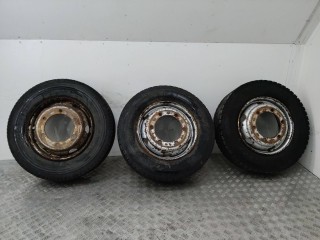 диск штампованный Mercedes-Benz Atego 1 поколение 1998-2013