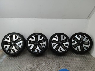 колесо Nissan Juke F15 2010-2014