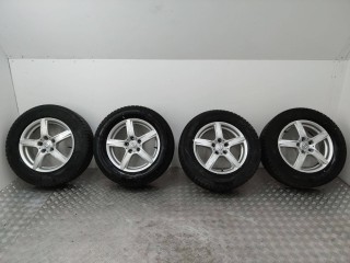 колесо Nissan Qashqai J10 2006-2010