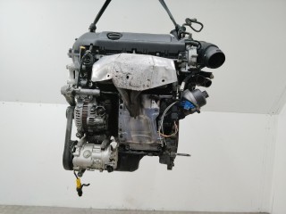 двигатель в сборе Peugeot 308 1 поколение [рестайлинг] 2007-2011, 1.6 л, EP6
