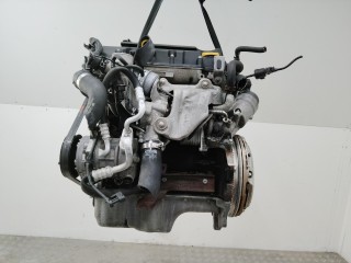 двигатель в сборе Opel Meriva B [рестайлинг] 2014-2018, 1.4 л, B14NEL