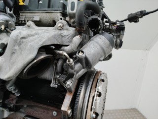 корпус масляного фильтра Opel Corsa E 2014-2019, 1.4 л, 55566784
